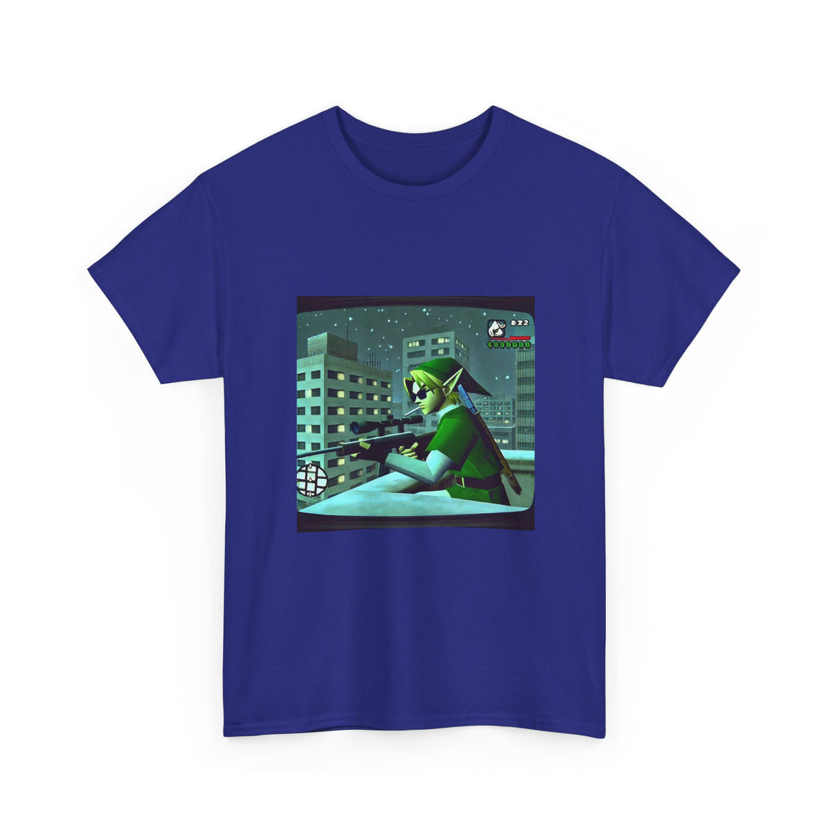 Sniper Pack Streetwear Tee