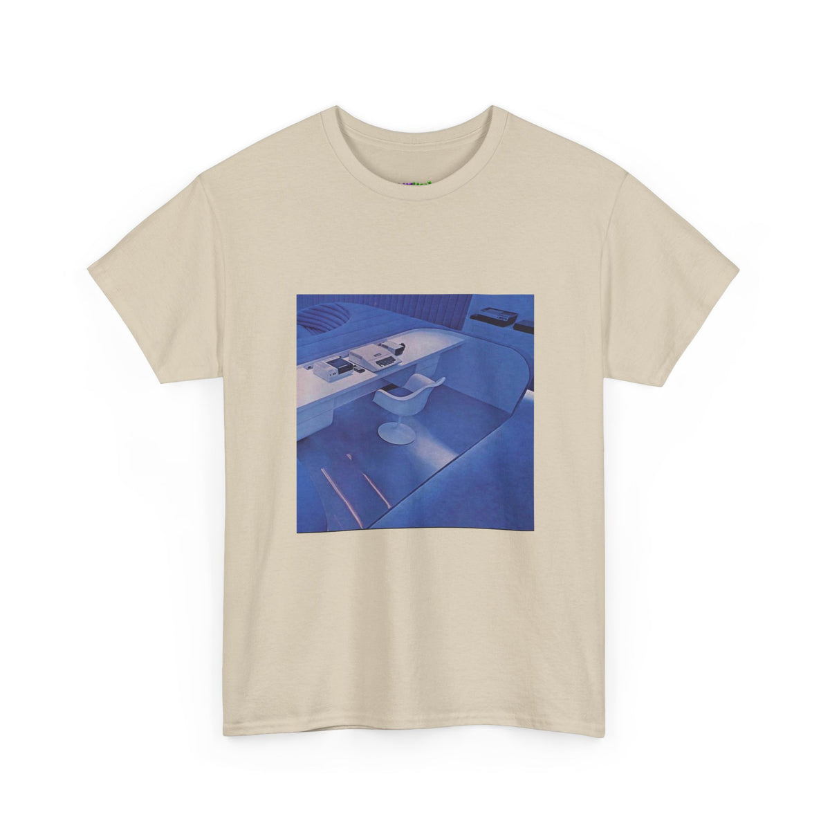 Concrete Jungle Whisper Graphic Tee