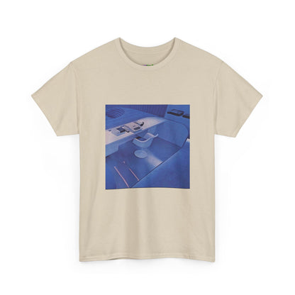 Concrete Jungle Whisper Graphic Tee
