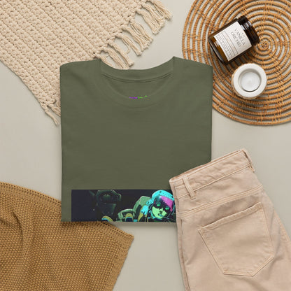 Operator In Action Tee