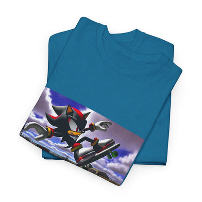 Sauced Letterhead Graphic Tee