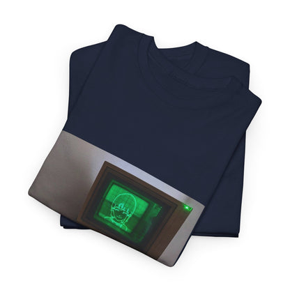 Vivid Hemp Horizon Graphic Tee