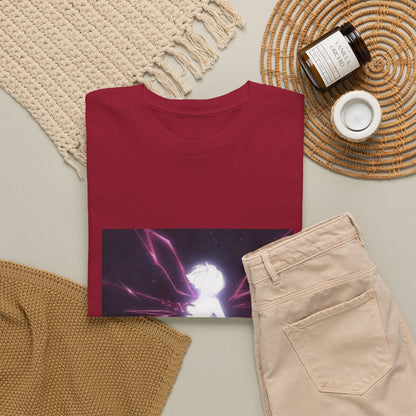 Transcendant Abstract Design Tee