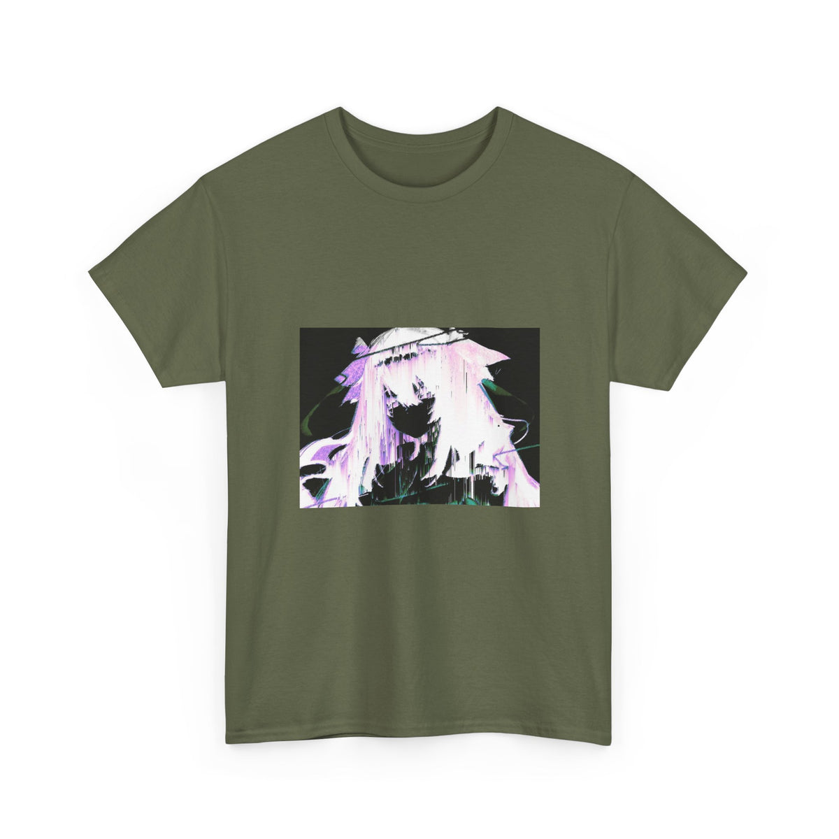 Static Pulse Graphic Tee