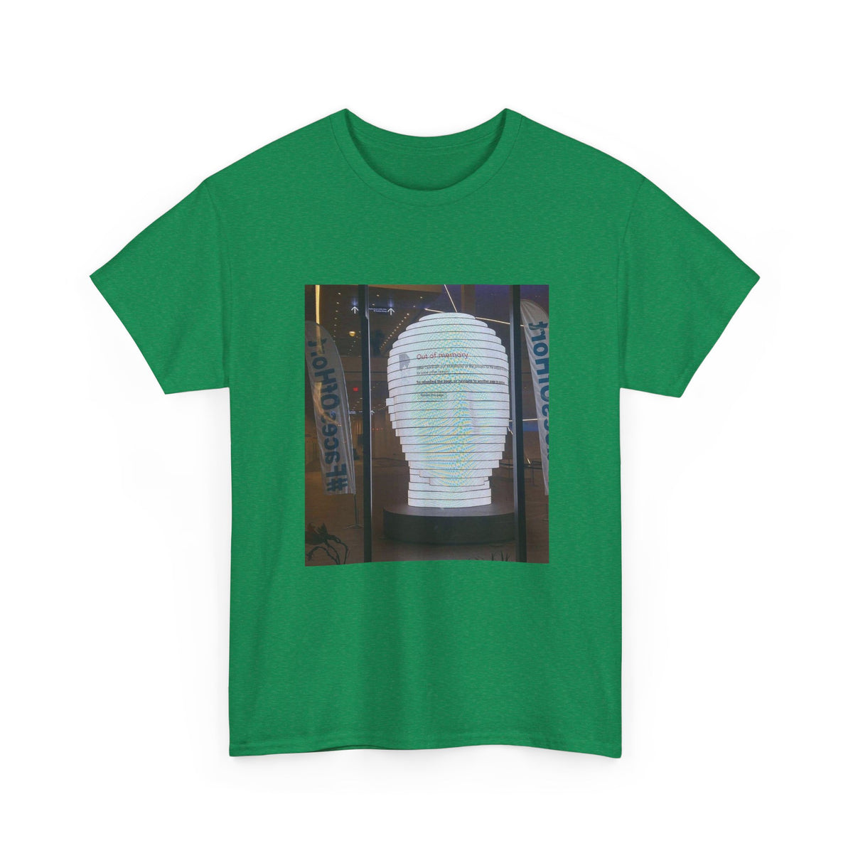 Midnight Haze Graphic Tee (Design 1)