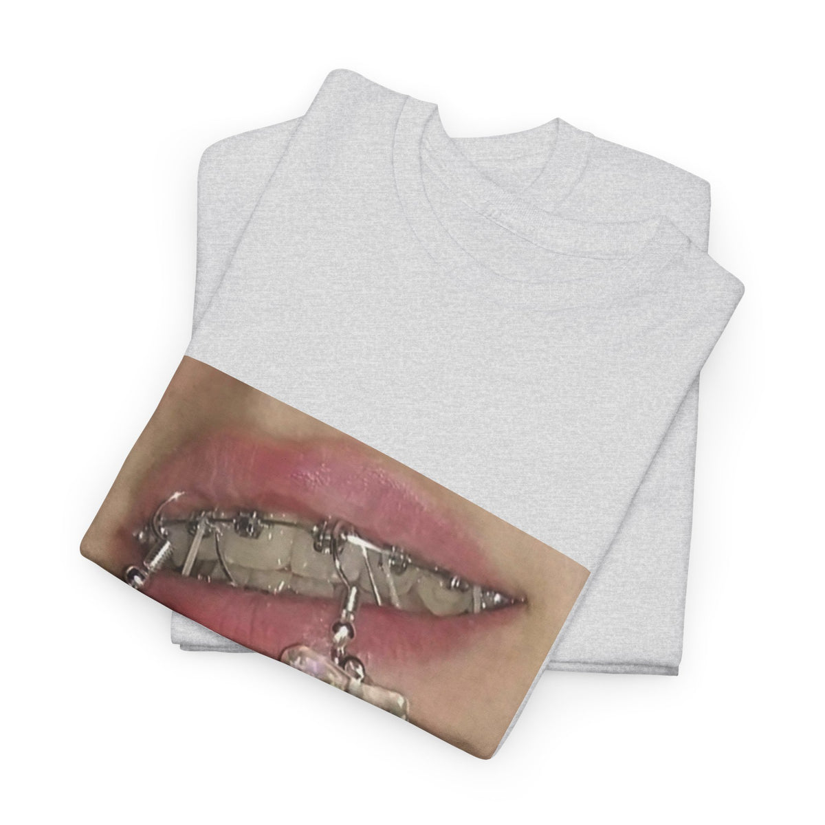Neon Mirage Graphic Tee
