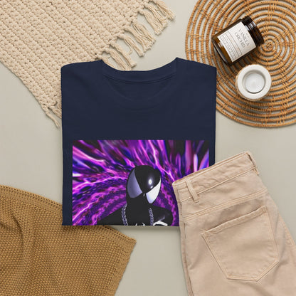 Symbiote Spidey Offering Lean Tee