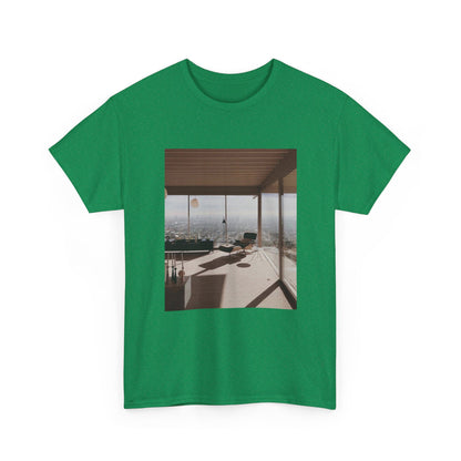 Neon Mirage Graphic Tee