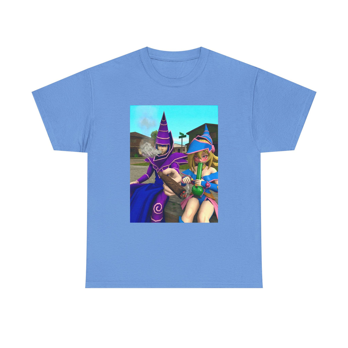 Magicians Getting High On The Block Tee