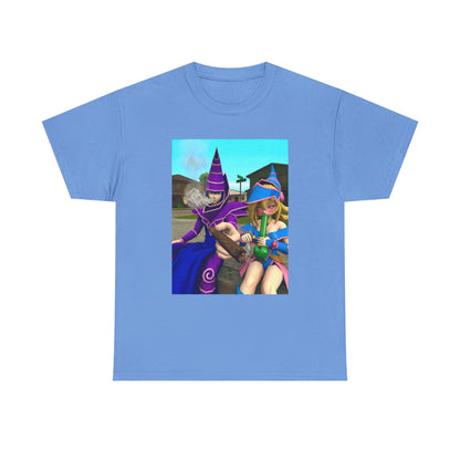 Magicians Getting High On The Block Tee