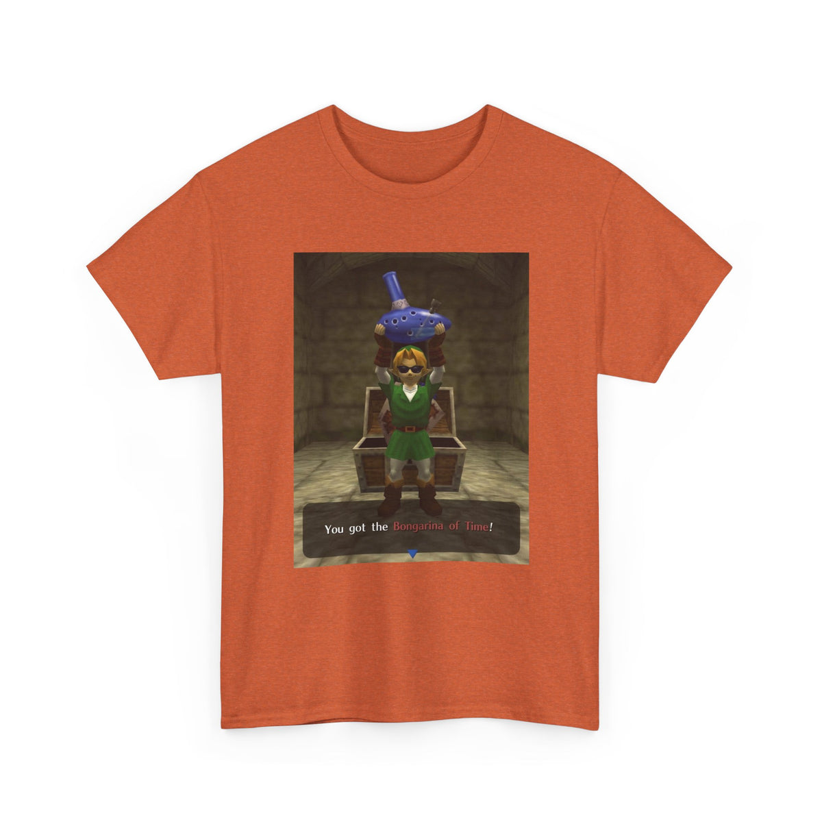 Link With Bongarina Of Time