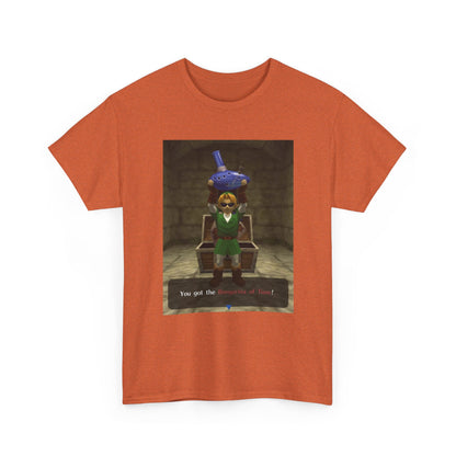 Link With Bongarina Of Time