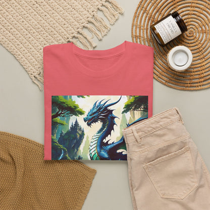 Dacwoo drawings — Majestic Humanoid Dragons