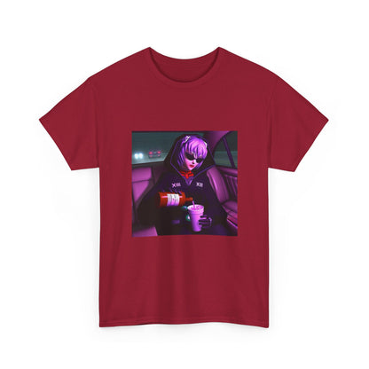 Lean Lord Reclining Demon Tee