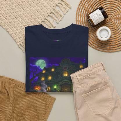 Mystery Motion Graphic Tee