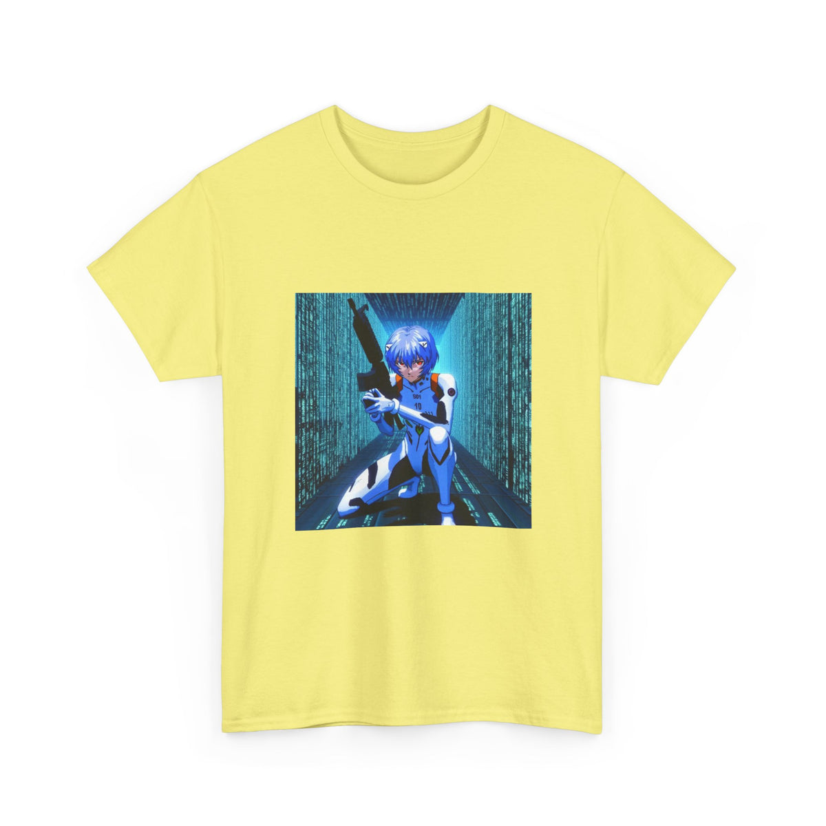 Rei In The Matrix Pack III Tee