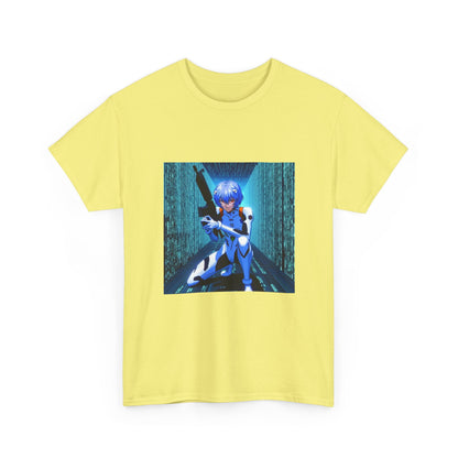 Rei In The Matrix Pack III Tee