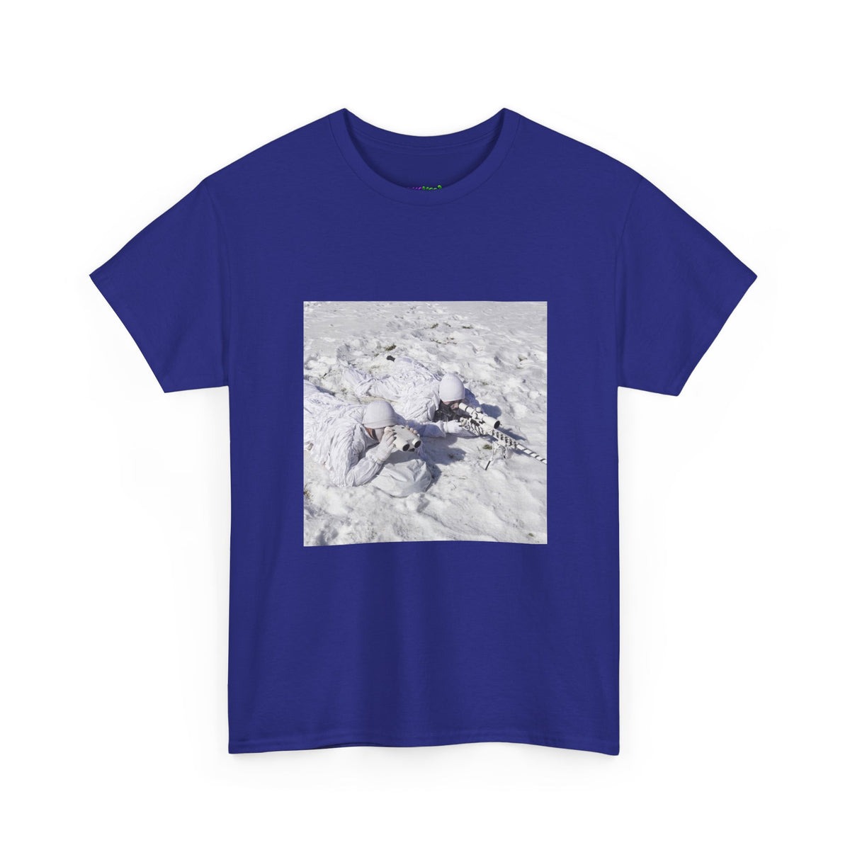 Cosmic Canvas Graphic Tee