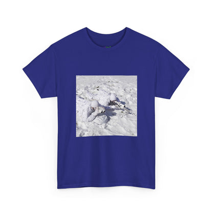 Cosmic Canvas Graphic Tee