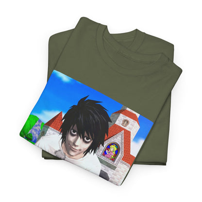 Green Veil Graphic Tee