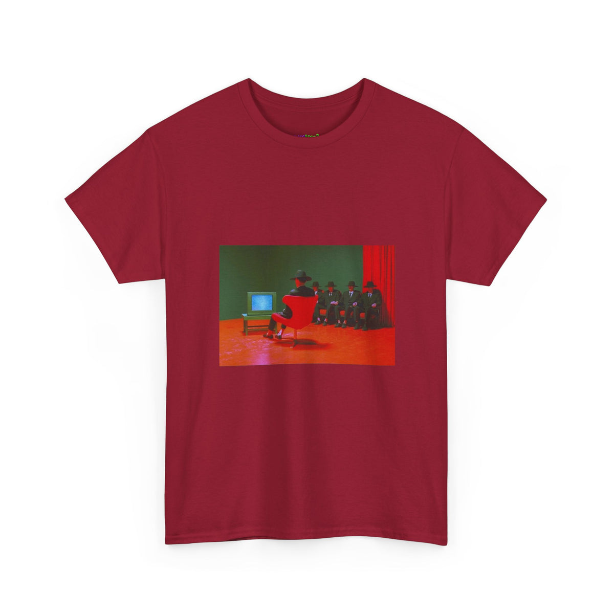 Concrete Jungle Graphic Tee