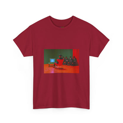 Concrete Jungle Graphic Tee