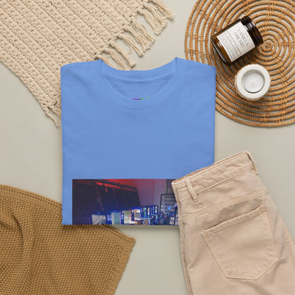 Gilded Horizon Graphic Tee