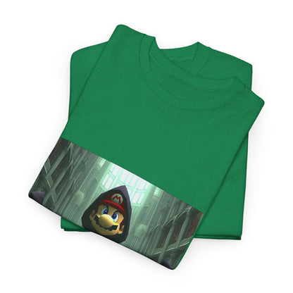 Dripping Graffiti Splash Tee