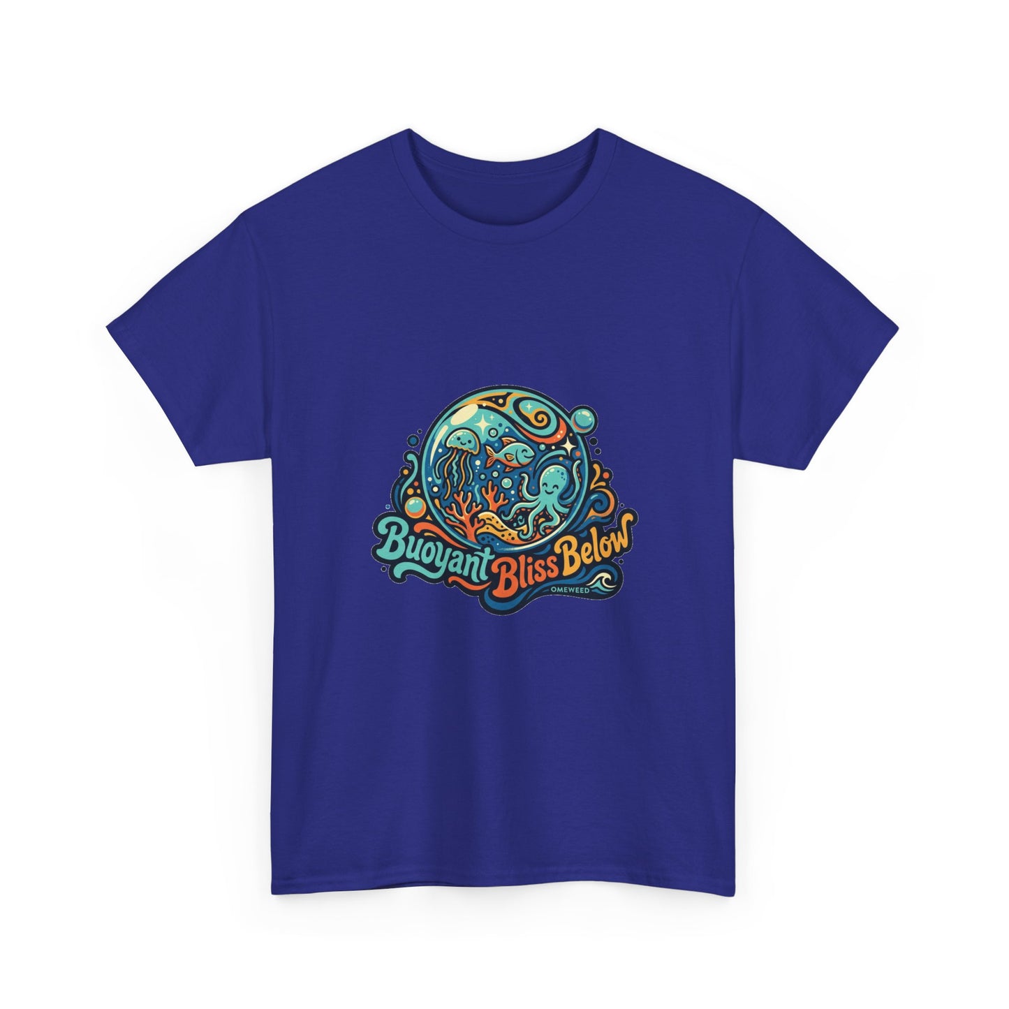 Omeweed — Deep Sea Dream Bubble