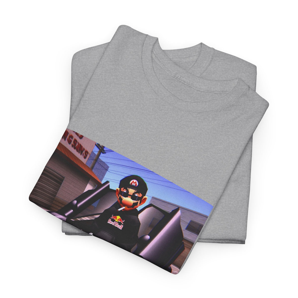 Sauced Streetwear Graphic Tee