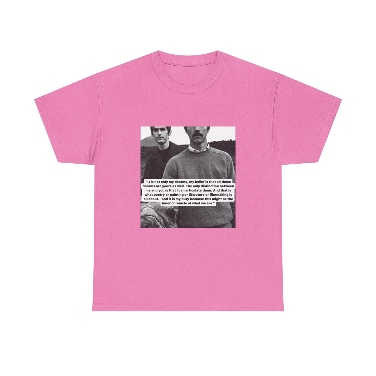 Quayside Magickery — Decipher Your Shirt