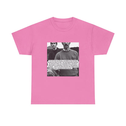 Quayside Magickery — Decipher Your Shirt