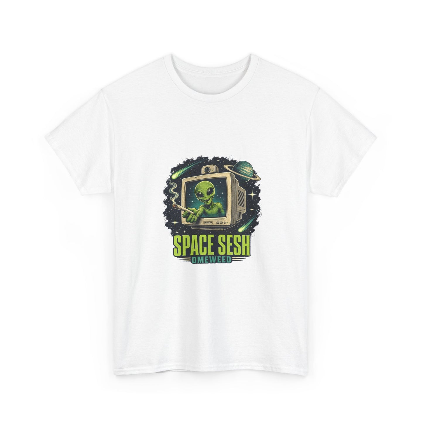 Space Sesh Tee