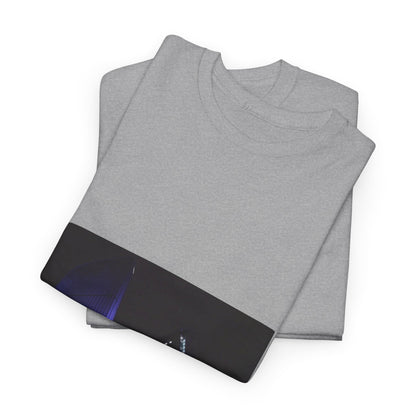 Concrete Jungle Haze Graphic Tee