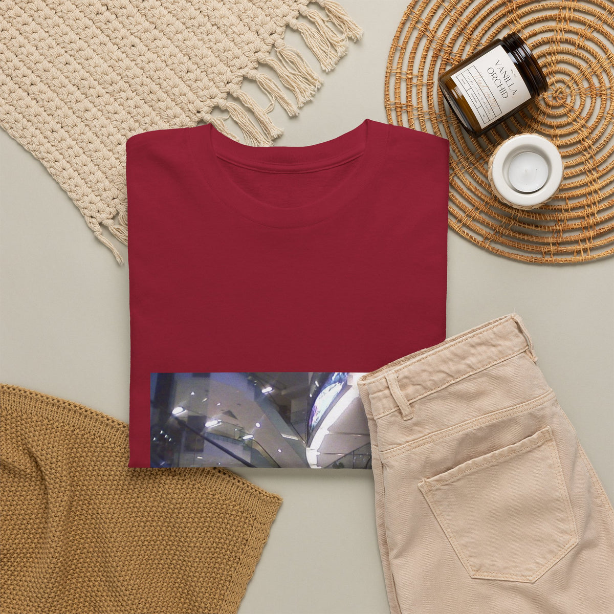 Velvet Rift Graphic Tee