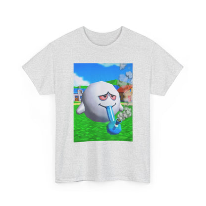 Stoned Boo Hitting The Bong Tee