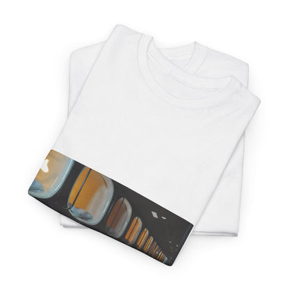 Neon Haze Vibe Graphic Tee