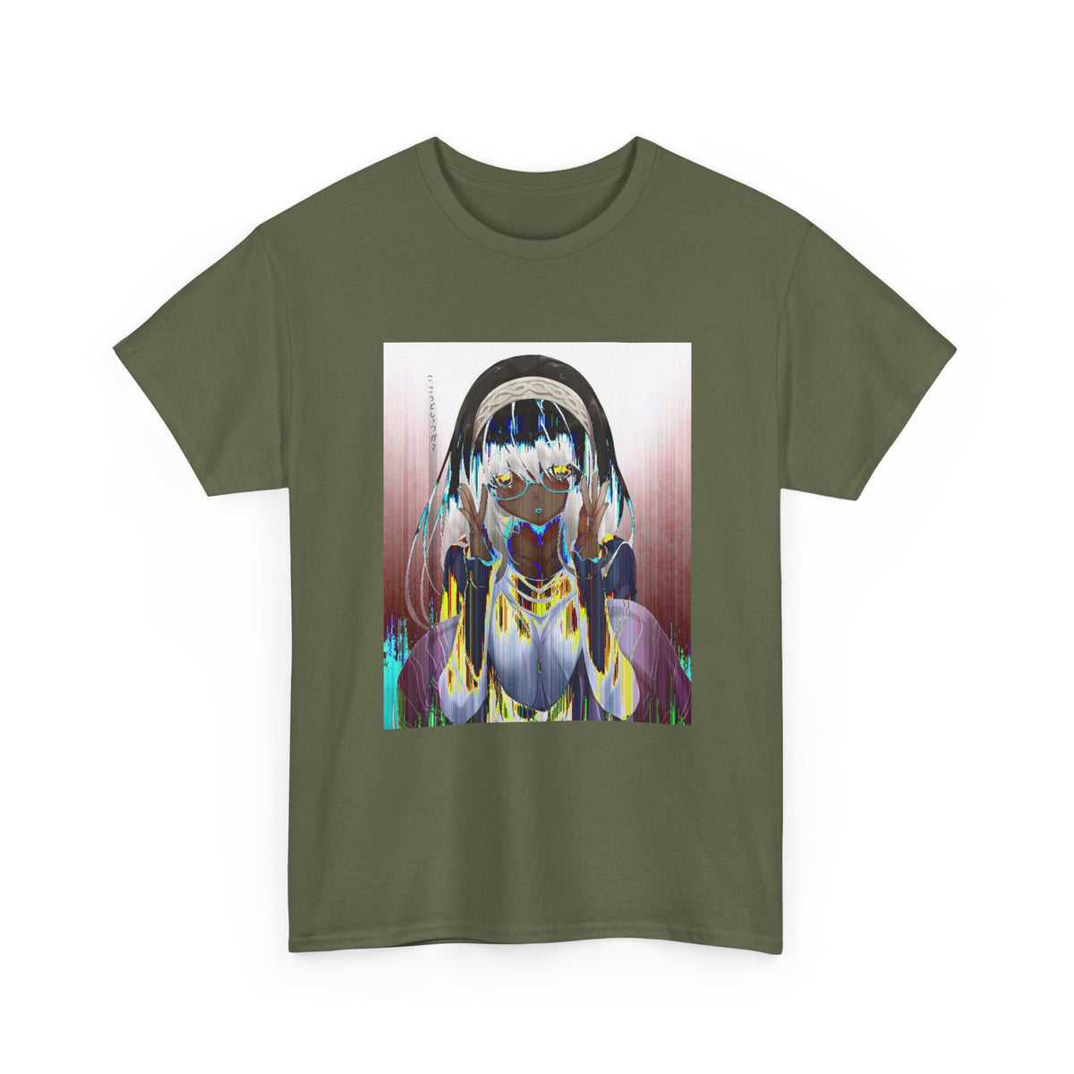 Velvet Fade Graphic Tee
