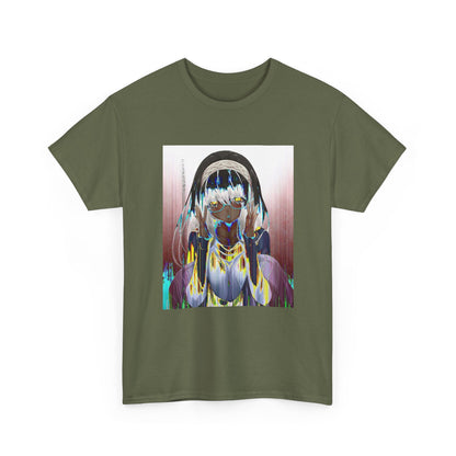Velvet Fade Graphic Tee