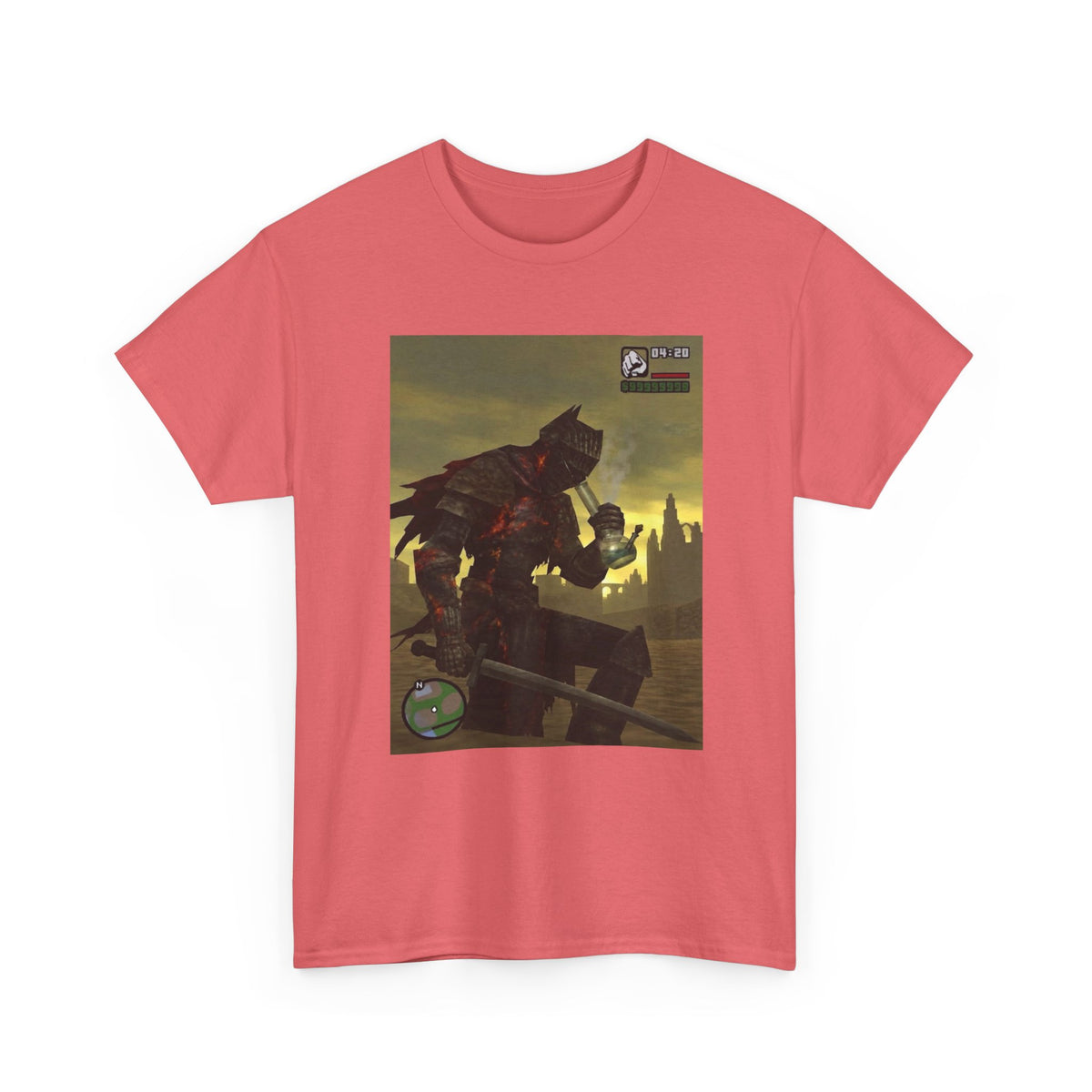 Burnt Knight Bong Rip Tee