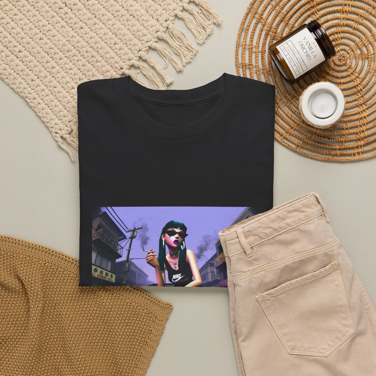 Sauced Graphic Tee