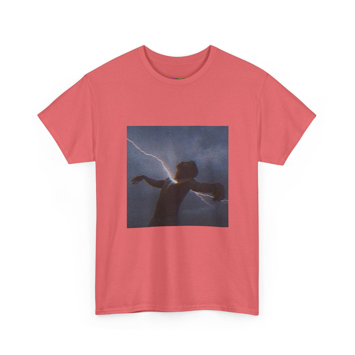 Struck Word Graphic Tee