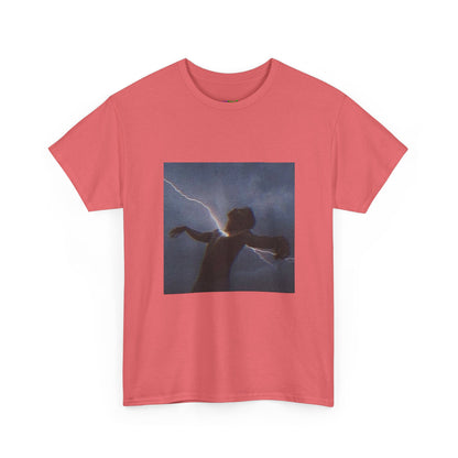 Struck Word Graphic Tee
