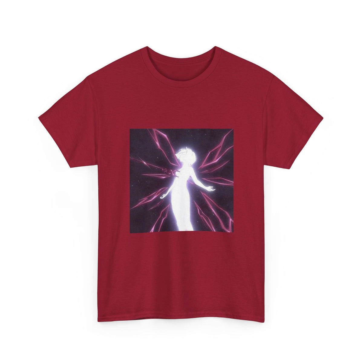 Transcendant Abstract Design Tee