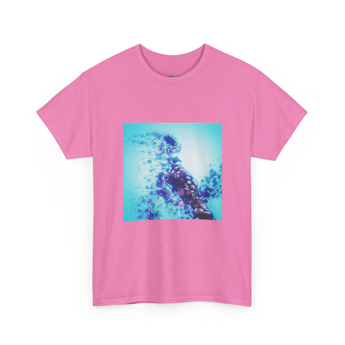 Dissolution Text Graphic Tee
