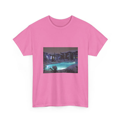 Stoned Skyline Graphic Tee