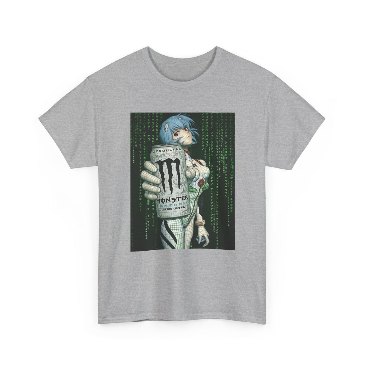 Rei Ayanami Cybernetic Monster Zero Ultra
