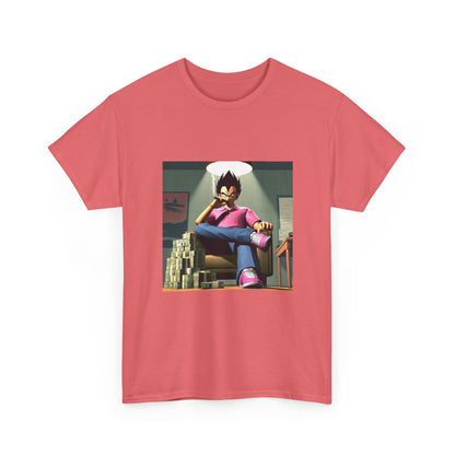 Money Mouth Emoji Tee