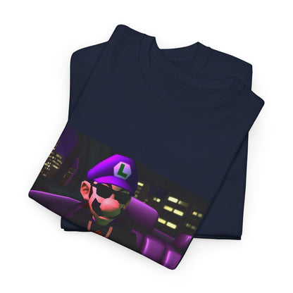 Lean Lord Smirking Devil Tee