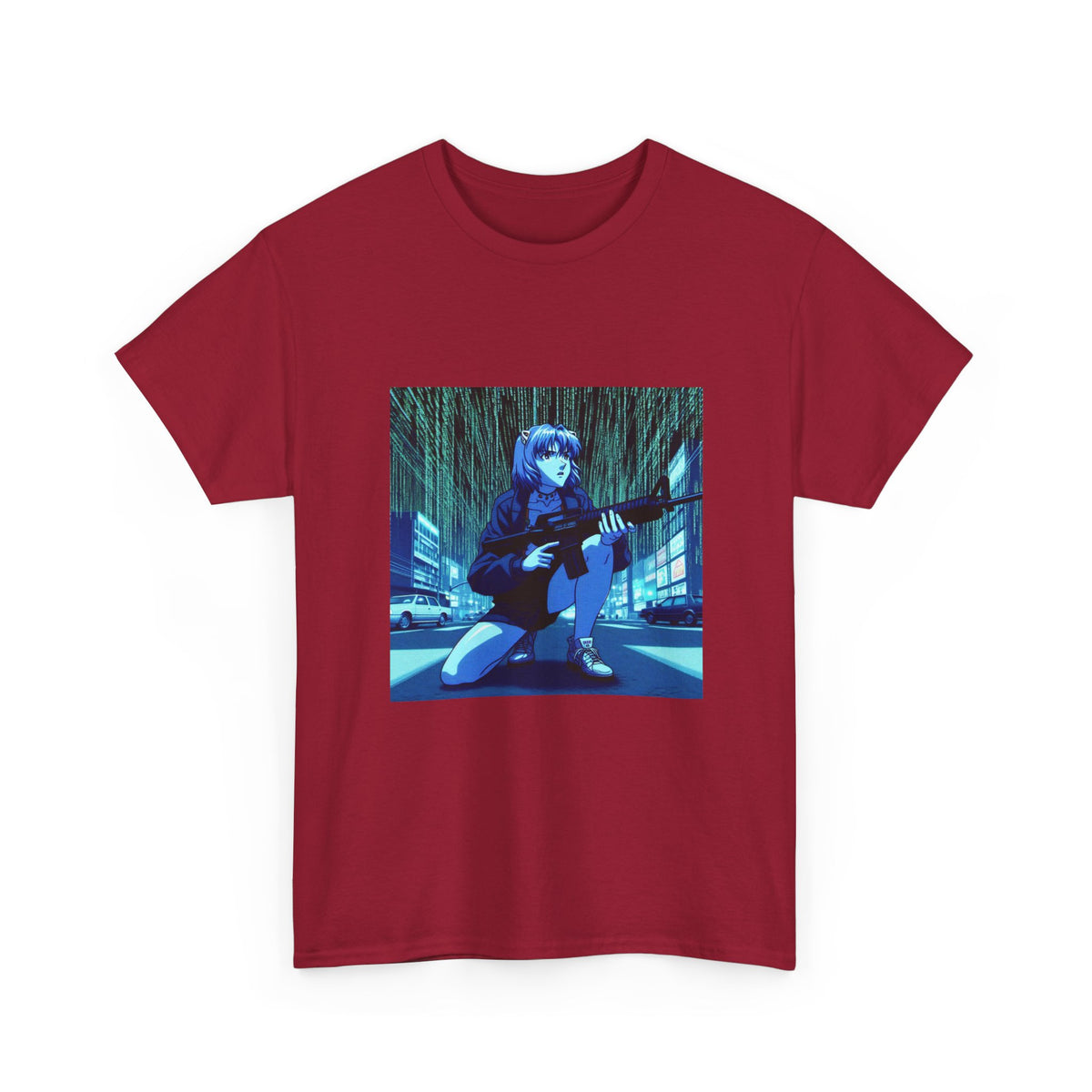 Rei Edition Matrix Pack III Tee (Design 15)